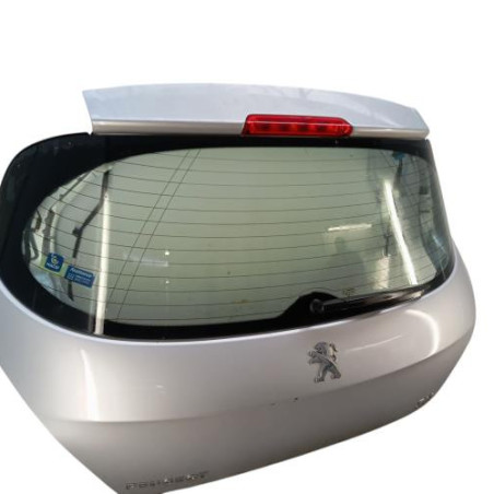 Malle/Hayon arriere PEUGEOT 308 1