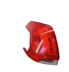 Feu arriere principal gauche (feux) PEUGEOT 2008 1
