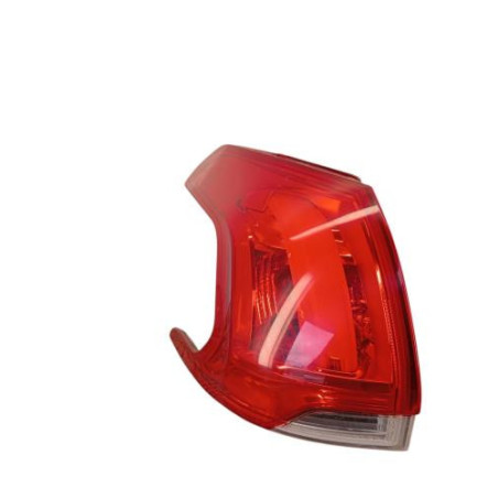 Feu arriere principal gauche (feux) PEUGEOT 2008 1