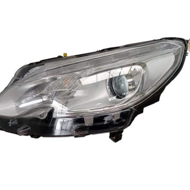 Optique avant principal gauche (feux)(phare) PEUGEOT 2008 1