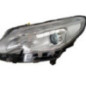 Optique avant principal gauche (feux)(phare) PEUGEOT 2008 1
