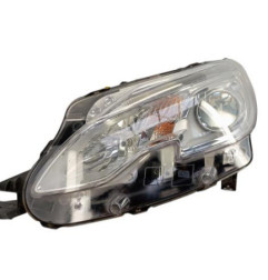 Optique avant principal gauche (feux)(phare) PEUGEOT 2008 1