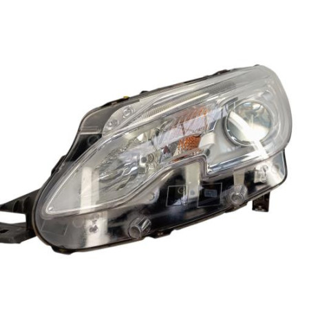Optique avant principal gauche (feux)(phare) PEUGEOT 2008 1