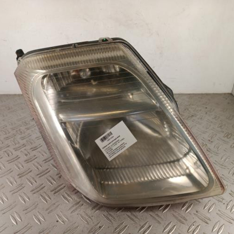 Optique avant principal droit (feux)(phare) CITROEN C2