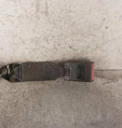 Attache ceinture avant droit RENAULT KANGOO 2 Photo n°1