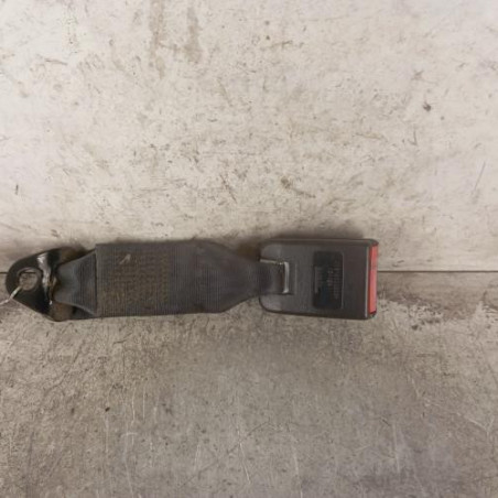 Attache ceinture avant droit RENAULT KANGOO 2 Photo n°1
