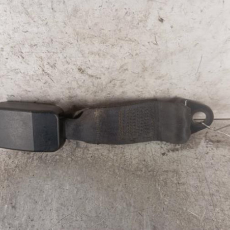 Attache ceinture avant droit RENAULT KANGOO 2