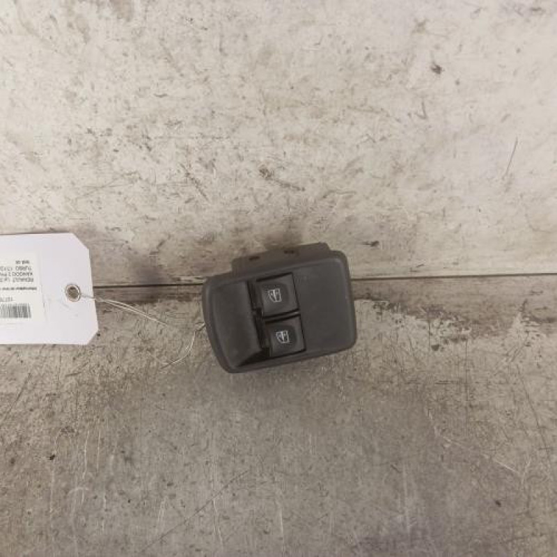 Interrupteur de leve vitre avant gauche RENAULT KANGOO 2