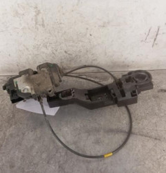 Serrure avant gauche RENAULT KANGOO 2