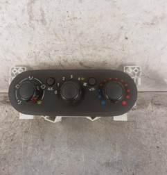 Commande chauffage FIAT TALENTO Photo n°1