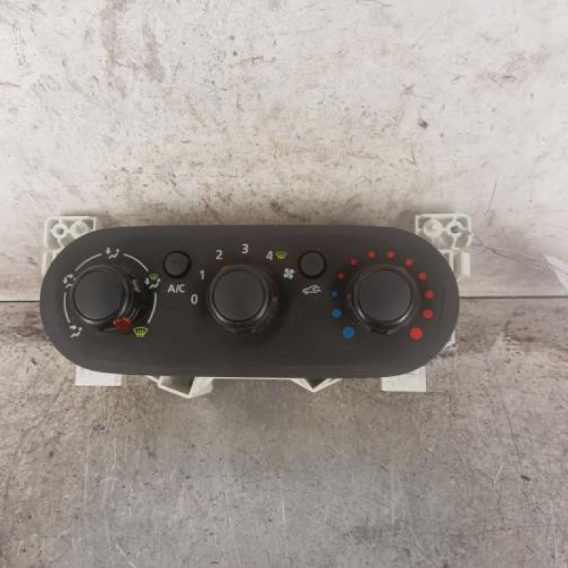 Commande chauffage FIAT TALENTO Commande chauffage FIAT TALENTO