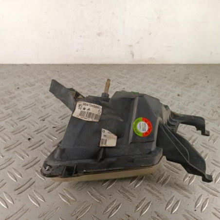Anti brouillard gauche (feux) PEUGEOT 407
