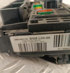 Boitier servitude moteur (BSM) CITROEN C5 1