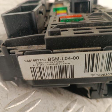 Boitier servitude moteur (BSM) CITROEN C5 1