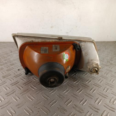 Optique avant principal droit (feux)(phare) CITROEN VISA