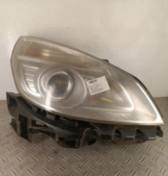 Optique avant principal droit (feux)(phare) RENAULT SCENIC 2 Photo n°1