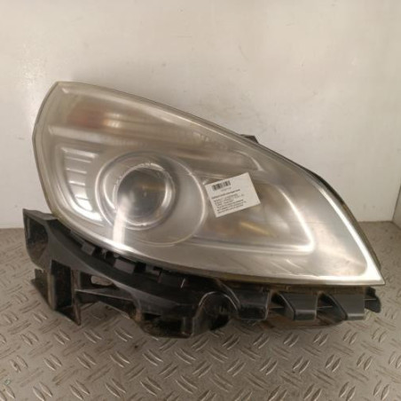 Optique avant principal droit (feux)(phare) RENAULT SCENIC 2 Photo n°1