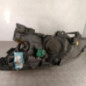 Optique avant principal droit (feux)(phare) RENAULT SCENIC 2