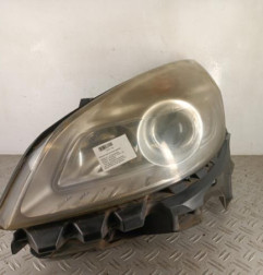 Optique avant principal gauche (feux)(phare) RENAULT SCENIC 2 Photo n°1