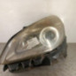 Optique avant principal gauche (feux)(phare) RENAULT SCENIC 2
