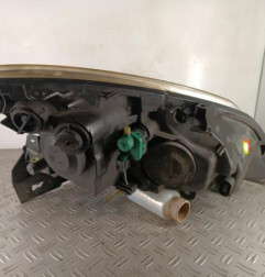 Optique avant principal gauche (feux)(phare) RENAULT SCENIC 2