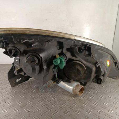Optique avant principal gauche (feux)(phare) RENAULT SCENIC 2