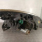Optique avant principal gauche (feux)(phare) RENAULT SCENIC 2