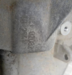 Boite de vitesses VOLKSWAGEN POLO 4 Photo n°6