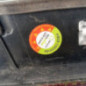 Feu arriere secondaire droit (feux) RENAULT LAGUNA 2