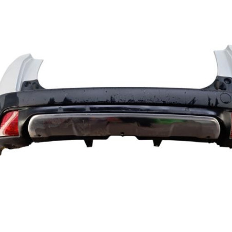 Pare choc arriere PEUGEOT 2008 1 Photo n°1