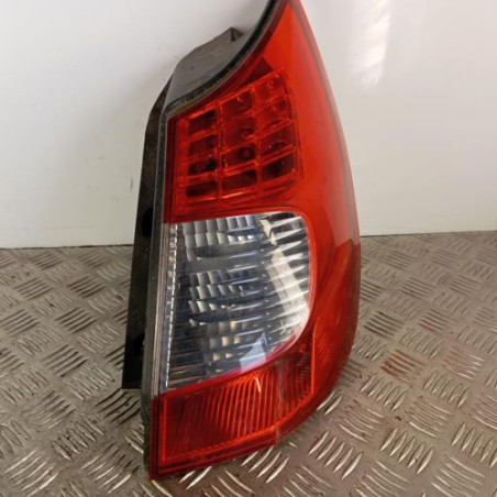 Feu arriere principal droit (feux) RENAULT SCENIC 2 Photo n°1