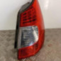 Feu arriere principal droit (feux) RENAULT SCENIC 2
