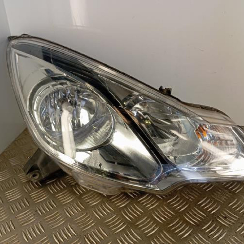 Optique avant principal droit (feux)(phare) CITROEN C3 2