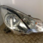 Optique avant principal droit (feux)(phare) CITROEN C3 2