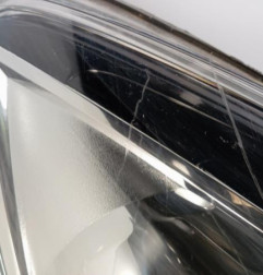 Optique avant principal droit (feux)(phare) CITROEN C3 2