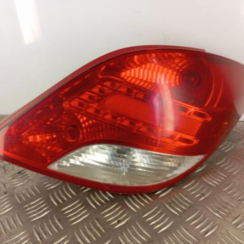 Feu arriere principal droit (feux) PEUGEOT 207