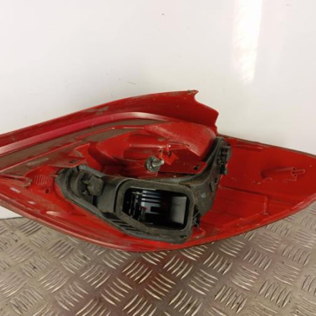 Feu arriere principal gauche (feux) PEUGEOT 207