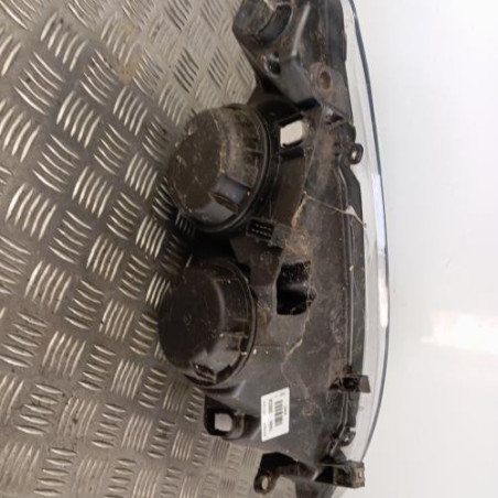 Optique avant principal gauche (feux)(phare) PEUGEOT 307