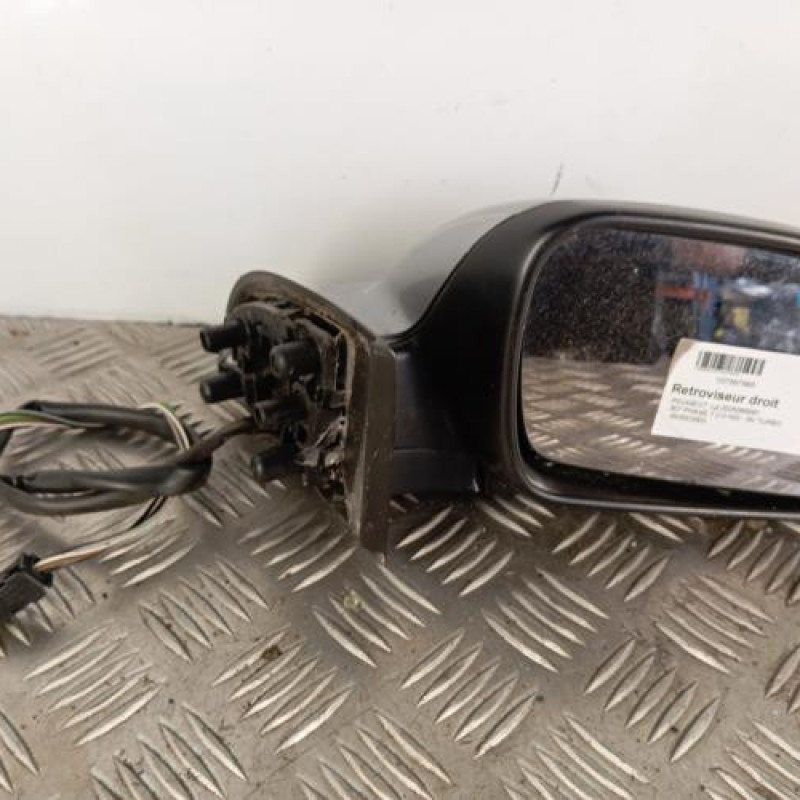 Retroviseur droit PEUGEOT 307 Retroviseur droit PEUGEOT 307