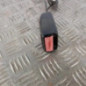 Attache ceinture avant gauche PEUGEOT 407