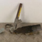 Attache ceinture avant gauche RENAULT KANGOO 1