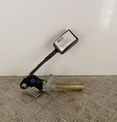 Attache ceinture avant gauche PEUGEOT 306 Photo n°1