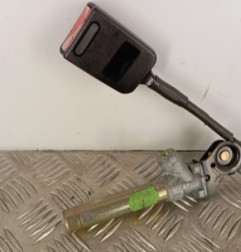 Attache ceinture avant gauche PEUGEOT 306
