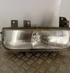 Optique avant principal gauche (feux)(phare) RENAULT MASTER 2 Photo n°1