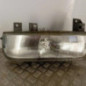 Optique avant principal gauche (feux)(phare) RENAULT MASTER 2