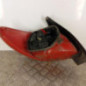 Feu arriere principal droit (feux) PEUGEOT 206