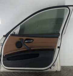 Porte avant droit BMW SERIE 3 E91 Photo n°4