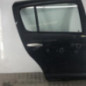 Porte arriere droit DACIA SANDERO 1
