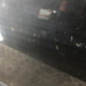 Porte avant gauche DACIA SANDERO 1