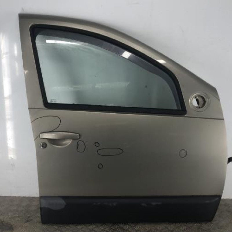 Porte avant droit DACIA DUSTER 1